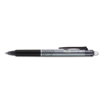 Pilot&reg; FriXion Clicker Erasable Gel Ink Retractable Pen