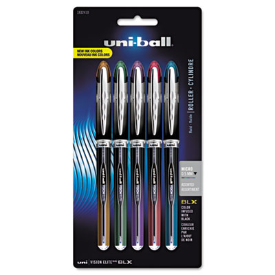 uni-ball&reg; VISION ELITE&trade; BLX Series Roller Ball Pen