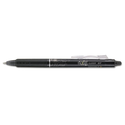 Pilot® FriXion Clicker Erasable Gel Ink Retractable Pen Pack Pilot® FriXion Clicker Erasable Gel Ink Retractable Pen Pack