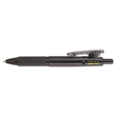 Pilot&reg; Down Force Retractable Ball Point Pen