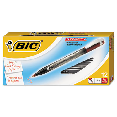 BIC&reg; Intensity&reg; Marker Pen