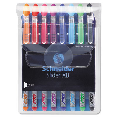 Schneider&reg; from Stride&reg; Slider&reg; Ballpoint Pens