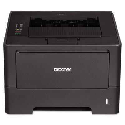 Brother&reg; HL-5450DN Laser Printer with Duplex Printing and Networking