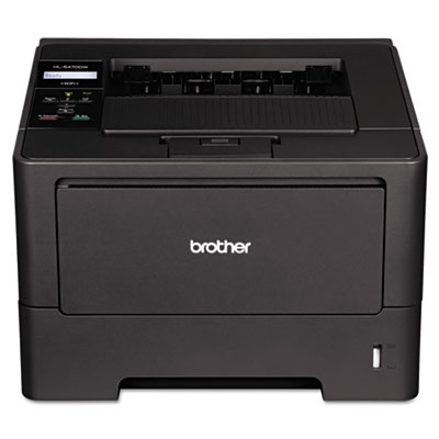 Brother&reg; HL-5470DW Series Laser Printers with Duplex Printing and Wireless Networking