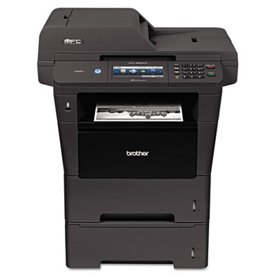 Brother&reg; MFC-8950 Series All-in-Ones with Advanced Duplex Printing and Wireless Networking