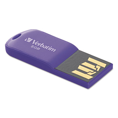 Verbatim&reg; Store 'n' Go&reg; Micro USB Drive