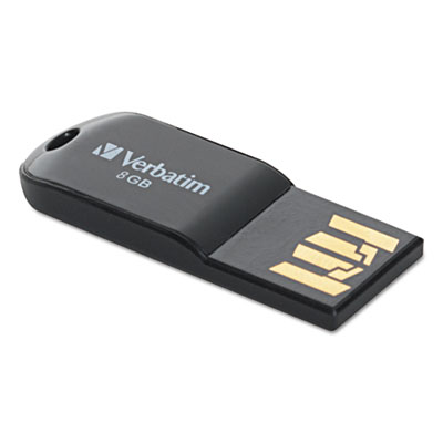 Verbatim&reg; Store 'n' Go&reg; Micro USB Drive