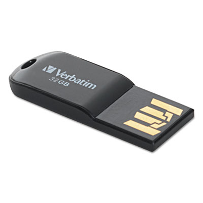 Verbatim&reg; Store 'n' Go&reg; Micro USB Drive