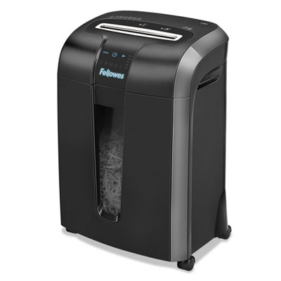 Fellowes&reg; Powershred&reg; 73Ci 100% Jam Proof Cross-Cut Shredder