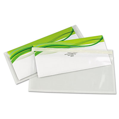 Quality Park&trade; EnvyPak&trade; Clear Envelopes