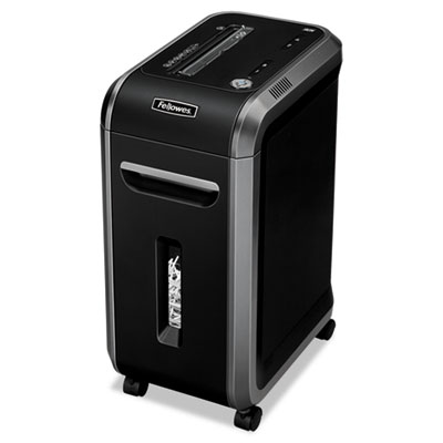 Fellowes&reg; Powershred&reg; 90S Strip-Cut Shredder