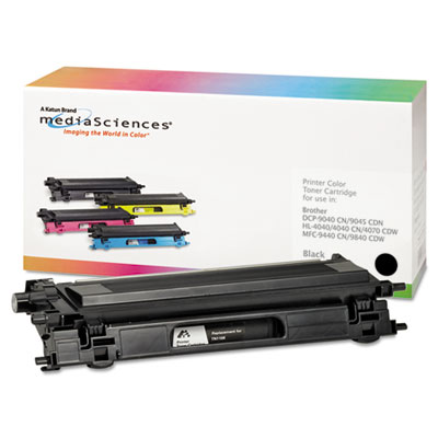 Media Sciences&reg; 39407, 39408, 39409, 39410 Toner
