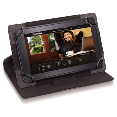 SOLO&reg; Storm Universal Fit Tablet/eReader Case