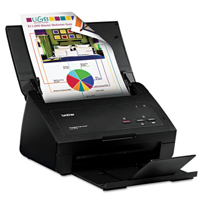 Brother&reg; ImageCenter&trade; ADS-2000 Color Duplex Desktop Scanner