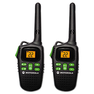 Motorola Talkabout® MD200R Two-Way Radio Set Motorola Talkabout® MD200R Two-Way Radio Set