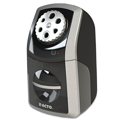 X-ACTO&reg; SharpX&reg; Performance Classroom/Office Electric Pencil Sharpener