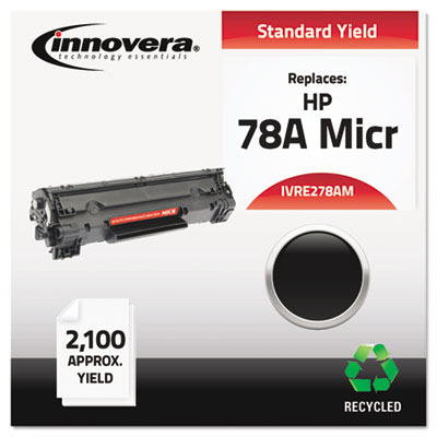 Innovera&reg; E278AM MICR Toner