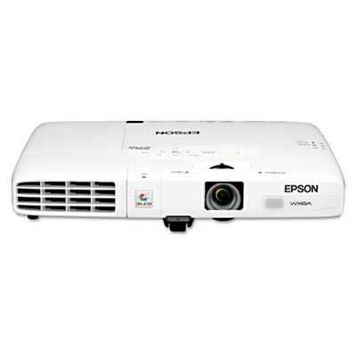 Epson&reg; PowerLite&reg; 1771W Multimedia Projector