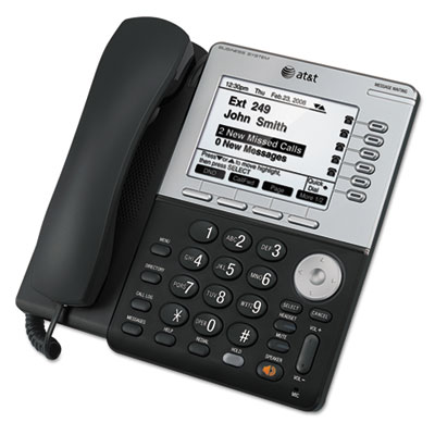 AT&amp;T&reg; Syn248&trade; Corded Deskset Phone System