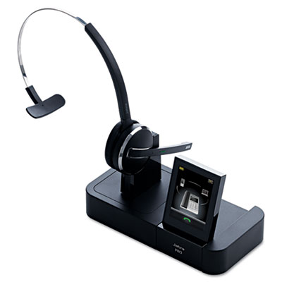 Jabra PRO&trade; 9400 Series Wireless Headset
