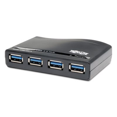 Tripp Lite 4-Port USB 3.0 SuperSpeed Hub