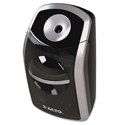 X-ACTO&reg; SharpX&reg; Portable Battery Pencil Sharpener