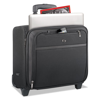 SOLO® Pro Rolling Overnighter Case SOLO® Pro Rolling Overnighter Case