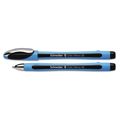 Schneider&reg; from Stride&reg; Slider&reg; Memo Ballpoint Pens