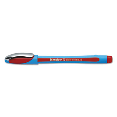 Schneider&reg; from Stride&reg; Slider&reg; Memo Ballpoint Pens