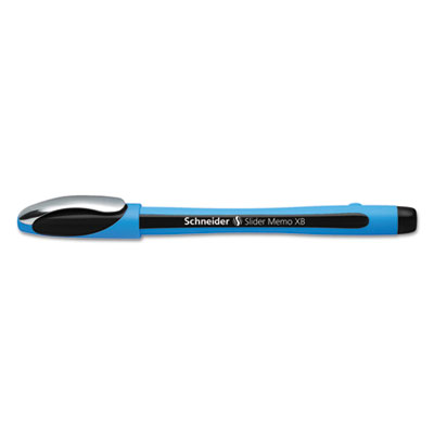 Schneider&reg; from Stride&reg; Slider&reg; Memo Ballpoint Pens