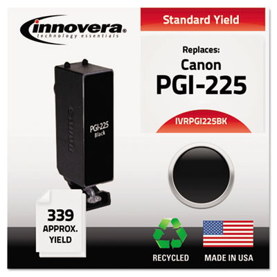 Innovera&reg; PGI225BK Ink