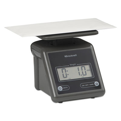 Brecknell 7 lbs. Electronic Postal Scale