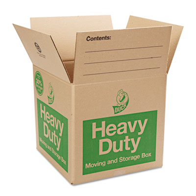Duck&reg; Heavy-Duty Boxes