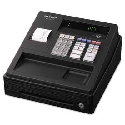 Sharp&reg; XE-A107 Cash Register