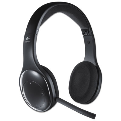 Logitech&reg; H800 Wireless Bluetooth&reg; Headset