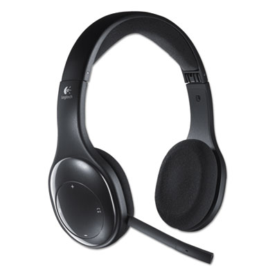 Logitech&reg; H800 Wireless Bluetooth&reg; Headset