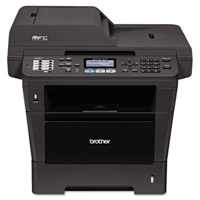 Brother&reg; MFC-8710DW All-in-One Laser Printer with Duplex Printing and Wireless Networking