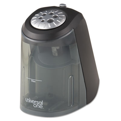 Universal One&trade; Heavy Duty Pencil Sharpener