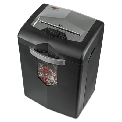 HSM of America shredstar PS820C Continuous-Duty Cross-Cut Shredder