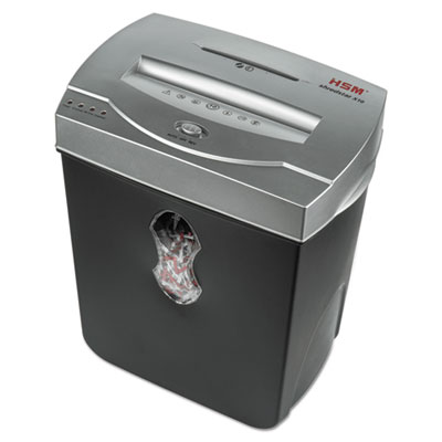HSM of America shredstar X10 Cross-Cut Shredder