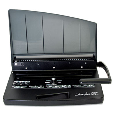 Swingline&trade; GBC&reg; W15 WireBind Binding Machine