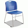 Safco&reg; Vy&trade; Series Stack Chairs