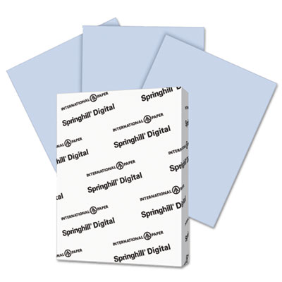 Springhill&reg; Digital Vellum Bristol Color Cover