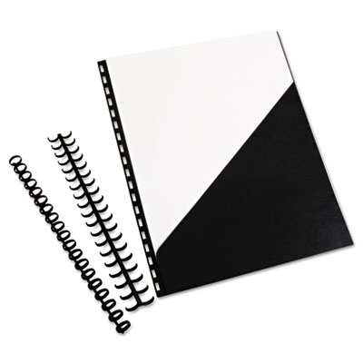 Swingline&trade; GBC&reg; ZipBind&reg; Prepunched Pocket Folder