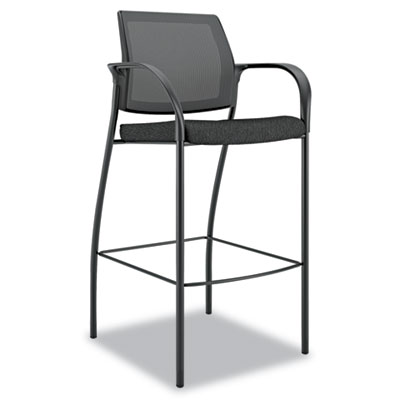 HON® Ignition® Series Mesh Back Café Height Stool HON® Ignition® Series Mesh Back Café Height Stool