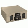 SureSeal By FireKing&reg; 0.27 cu ft/Letter and A4 Size Fire and Waterproof Chest