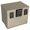 SureSeal By FireKing&reg; 0.6 cu ft/Letter and A4 Size Fire and Waterproof Chest