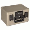 SureSeal By FireKing&reg; 0.15 cu ft/UL 30 Minute Fire and Waterproof Chest