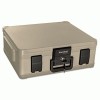 SureSeal By FireKing&reg; 0.38 cu ft/Legal Size UL 1 Hour Fire and Waterproof Chest