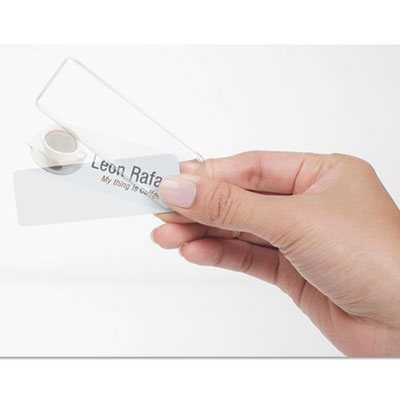 The Mighty Badge&trade; Name Badge Inserts